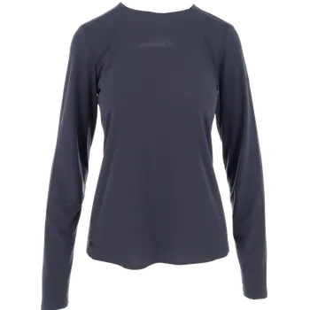 Sport Inov-8 Běžecké tričko INOV8 AIRLITE PRO LS W - černá Velikost textilu: 40