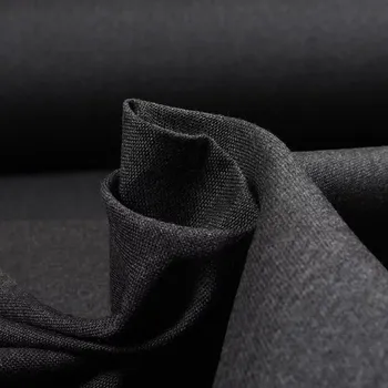 Venkovní látka Sunbrella Natte - 10030 Sooty