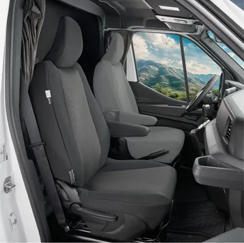 Potah sedadla Autopotahy Renault Master IV 2024-2025• přední spolujezdce • Kegel