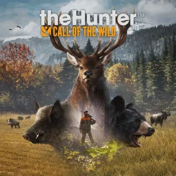 Hra pro PlayStation 4 theHunter: Call of the Wild PS4 Account