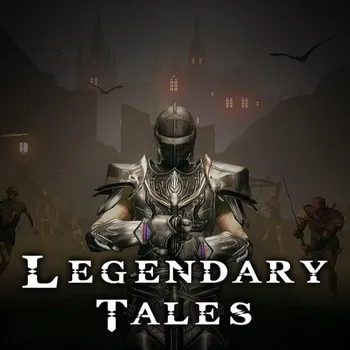 Hra pro PlayStation 5 Legendary Tales Playstation 5 Account