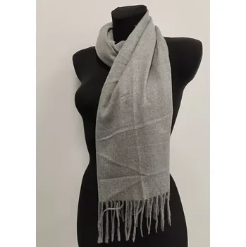 Šála Dámská šála CS001 - Uni / světle šedá