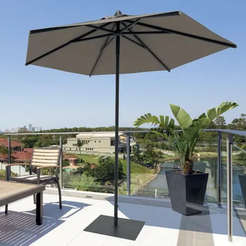 Slunečník SCOLARO Lido 2,5 m - profesionální slunečník