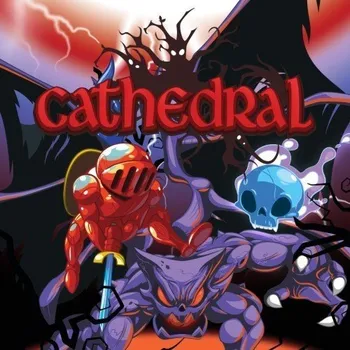 Hra pro PlayStation 4 Cathedral EU PS4 CD Key CD klíč
