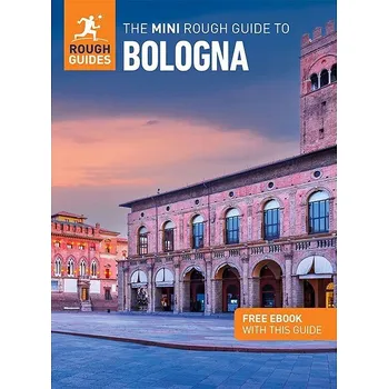 Bologna: Turistický průvodce (999000319) Kniha