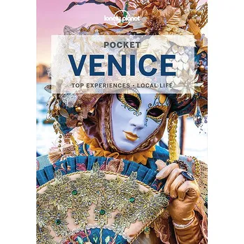 Venice pocket: Turistický průvodce Kniha