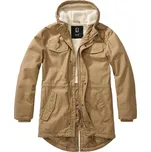 Marsh Lake Parka - camel L