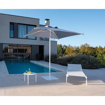 Slunečník SCOLARO Lido 2 x 2 m - profesionální slunečník