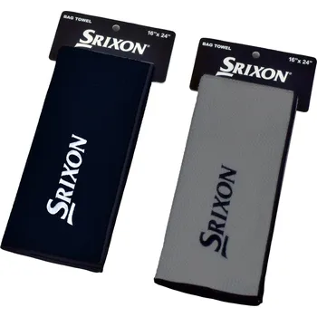 Ručník Srixon Tri-Fold Ručník Barva: Šedá