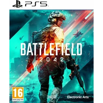 Hra pro PlayStation Battlefield 2042 PS5 Account