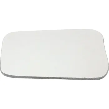 Zubní nit Ortodontické zrcátko pro fotografování oboustranné 8,8 x 5,5 cm Zubní zrcátko pro stomatologii Profesionální dentální nástroj