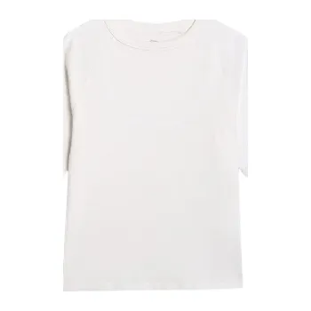 Dětské triko 4F Tshirt M2411 Dětská velikost: 140 / Barva: bílá