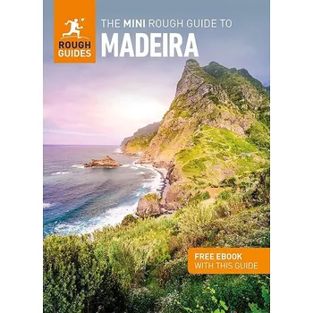 Madeira: Turistický průvodce (999000283 ) Kniha