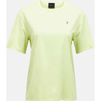 Dámské tričko TRIČKO PEAK PERFORMANCE W TRAIL SS CRYSTAL GREEN