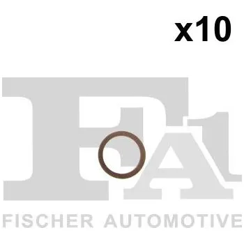 Těsnění motoru Těsnicí kroužek FA1 527.870.010