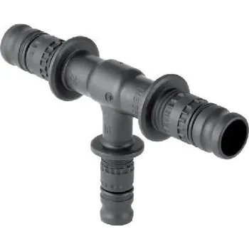 Vodovodní potrubí Geberit - T-kus, redukční 622.311.00.5