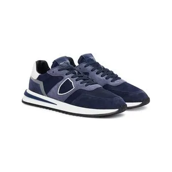 Dámské tenisky Philippe Model Sneakersy A011986 TYLU WD03 Tmavomodrá 42