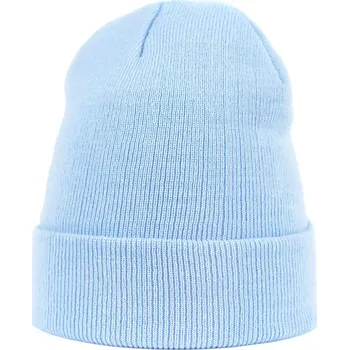 Čepice Čepice Beanie Must-have hipster Sv. modrá