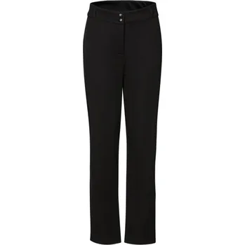 Dámské kalhoty ALPINE PRO QVALA 40 Černá