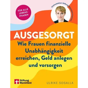 Ausgesorgt - Sosalla, Ulrike