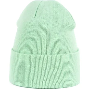 Čepice Čepice Beanie Must-have hipster Mátová