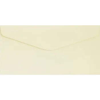 Obálka Galeria Papieru Ozd.obálky Smooth - DL, 120 g/m2, tm.krémová, 10ks
