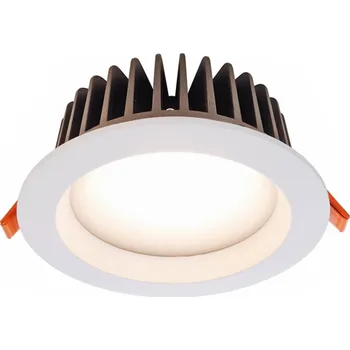 Lampička Deko-Light Podhledové LED svítidlo COB130 18 W, teplá bílá LED celkem 18 W - Doprava zdarma
