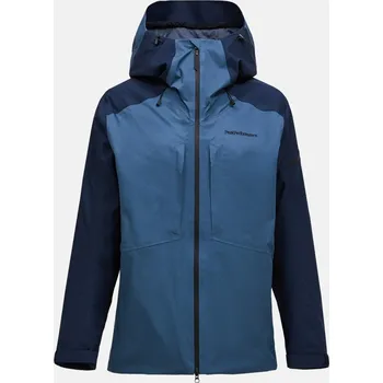 BUNDA PEAK PERFORMANCE M INSULATED 2L SKI JACKET-MO BLUE SHADOW