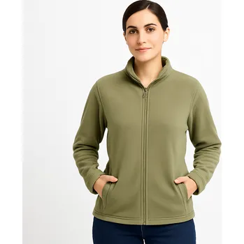 Dámská mikina zelená Dámská velikost: XL