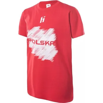 Chlapecké tričko Huari Polsko Tričko Fan Jr 92800426923 140