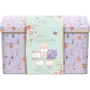 Kosmetická sada Baylis & Harding Dárková sada Royale Garden Luxury 5 ks + 2 měsíce na vrácení zboží