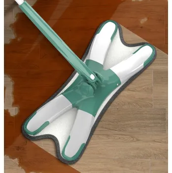 Home&Maker Samoždímací mop ve tvaru X 4323459