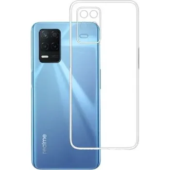 Silikonový kryt pro Realme 8 5G - Průhledný