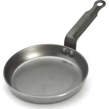 Pánev Univerzální pánev MINERAL B 14 cm, ocel, de Buyer - doprava zdarma od 2999 Kč