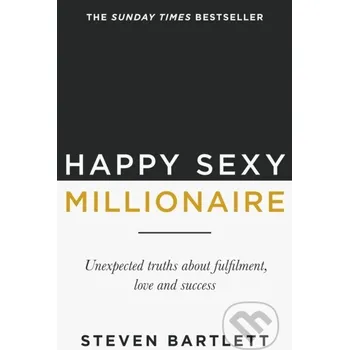 Happy Sexy Millionaire - Steven Bartlett Yellow Kite
