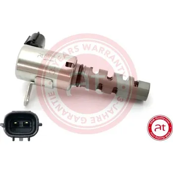 Vačková hřídel Řídicí ventil, seřízení vačkového hřídele at autoteile at11496