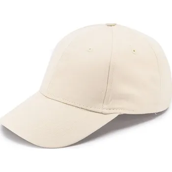 Kšiltovka Cofee Čepice Basic Velikost: uni, Barva: přírodní (22)