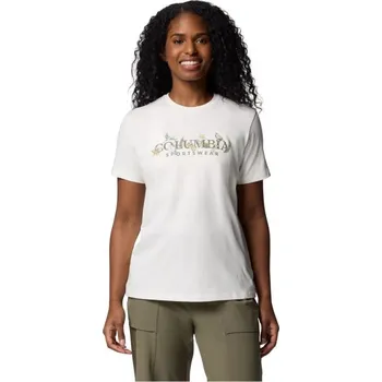 Dámské tričko Columbia Boundless Beauty Logo SS T-Shirt W 2036573126 s