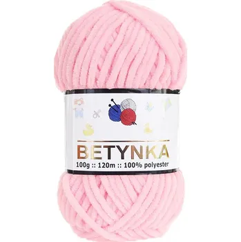 Příze Příze Betynka 319 - růžová