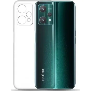 Silikonový kryt pro Realme 9 Pro Plus - Průhledný