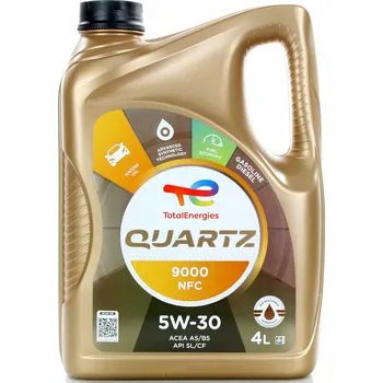 Motorový olej Motorový olej TotalEnergies 4 l 5W-30