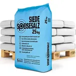 Solsan Solivarská sůl JEMNÁ 20x25 kg PALETA 500 kg