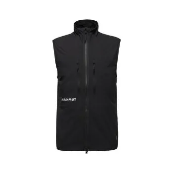 Pánská vesta Mammut Eiger Nordwand IN Flex Air Vest Men black 0001 černá M