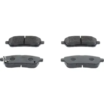 Brzdová destička Sada Brzdových Destiček, Kotoučová Brzda BOSCH (0986494574)