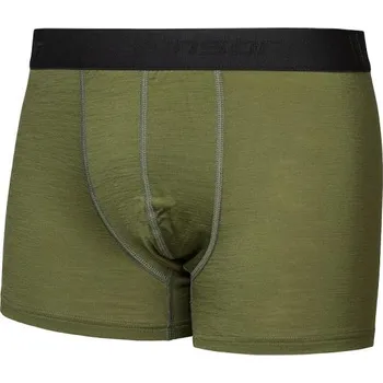 Pánské termo spodní prádlo SENSOR Merino Active Pánské Trenky Safari Green M + DÁREK