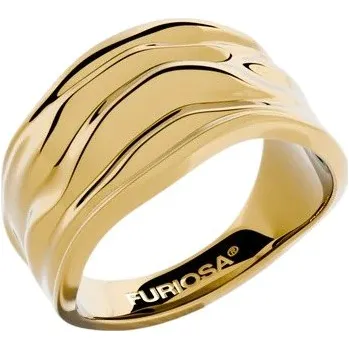 Prsten Furiosa Designový pozlacený prsten Muse SR-MUSE-G 56 mm + 2 měsíce na vrácení zboží