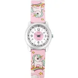 Dívčí hodinky JVD jednorožec J7239.3