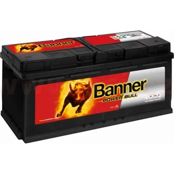 Autobaterie P10040 Baterie Banner Power Bull 12V/100Ah (820A EN)