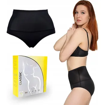 Dámské stahovací prádlo Tvarující kalhotky Mitex Iga černé L