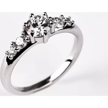 Prsten Orythia Silver - zásnubní prsten ze stříbra